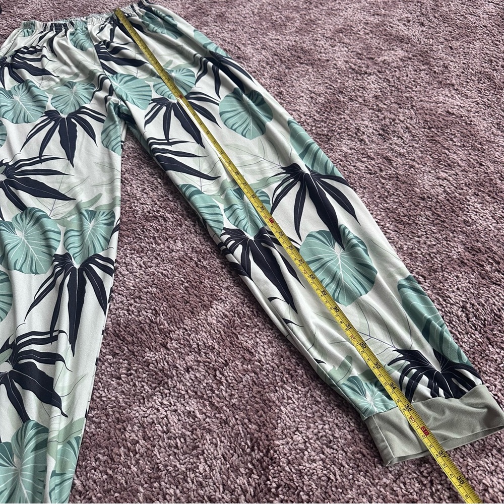 Tropical Pajama Set - Picture 5 of 7